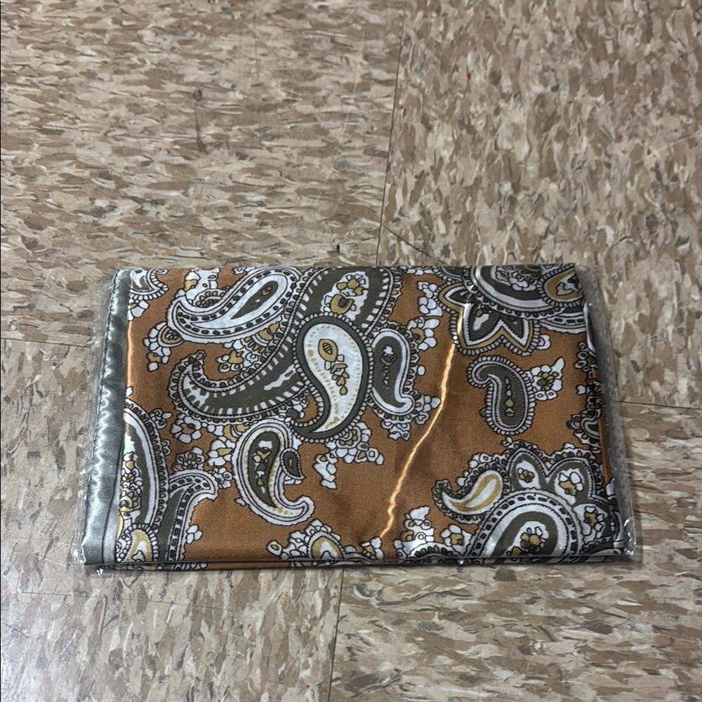 Western Wild Rag Styling Wrap